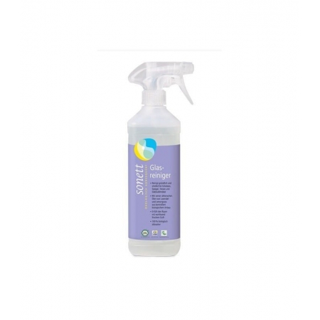 SONETT Ekologiczny płyn do mycia okien Spray 500ml